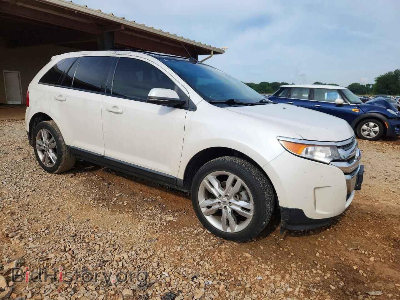 2013 FORD EDGE - VIN: 2FMDK3JC1DBE17505 - Photo 4