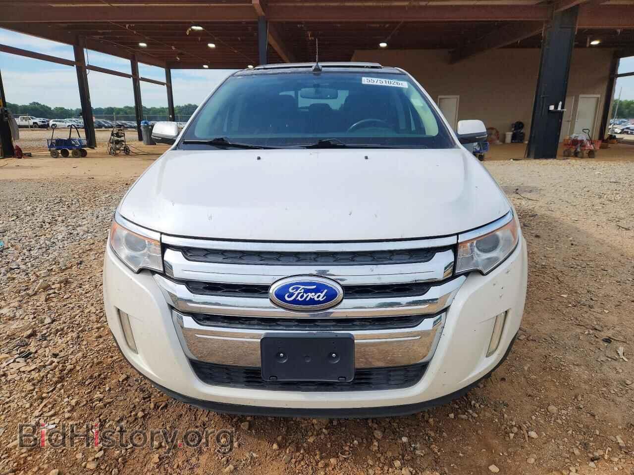 2013 FORD EDGE - VIN: 2FMDK3JC1DBE17505 - Photo 5