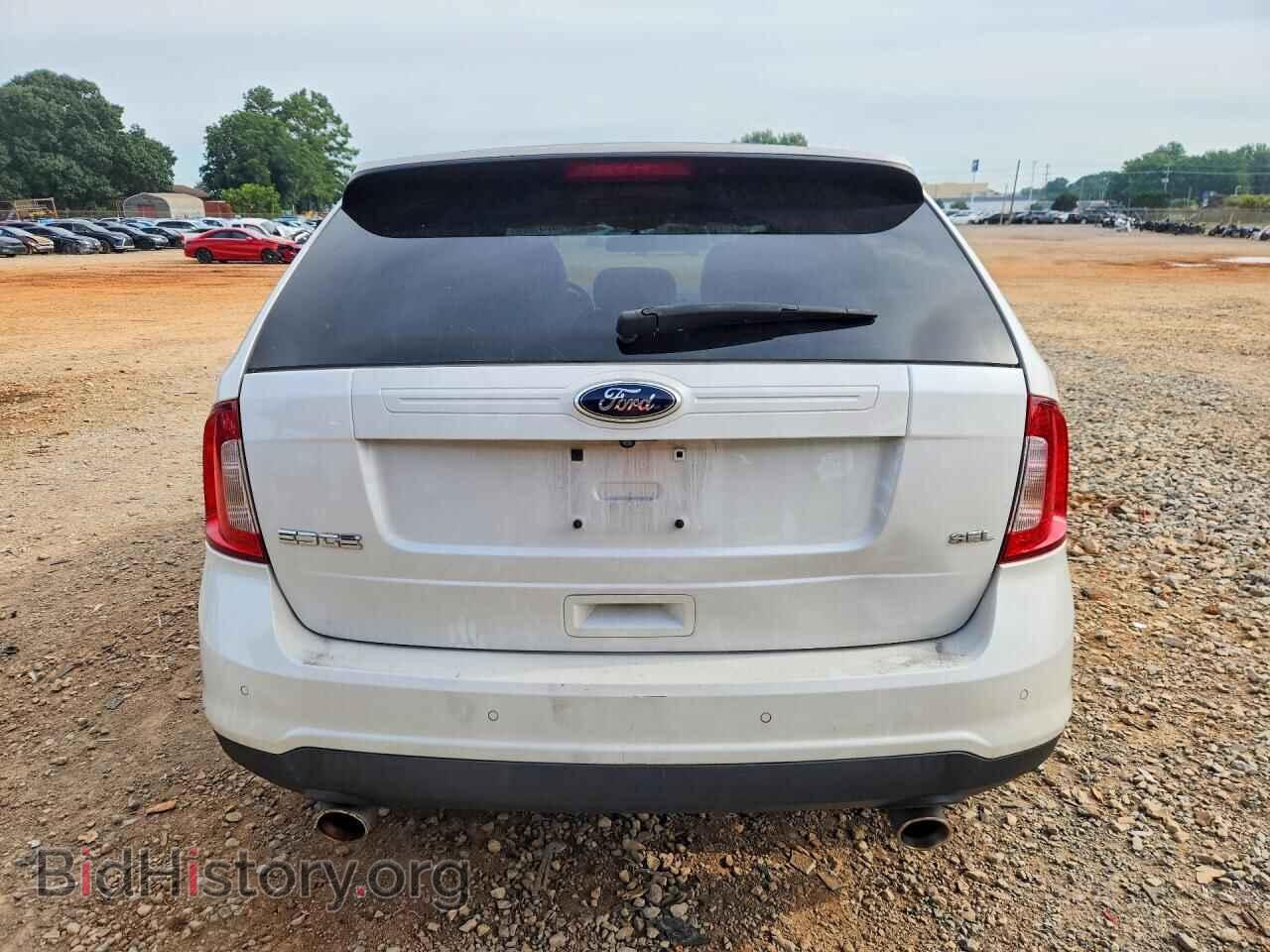 2013 FORD EDGE - VIN: 2FMDK3JC1DBE17505 - Photo 6