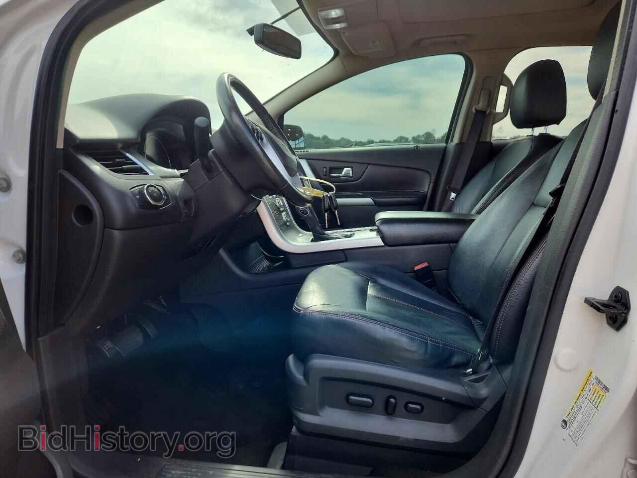 2013 FORD EDGE - VIN: 2FMDK3JC1DBE17505 - Photo 7