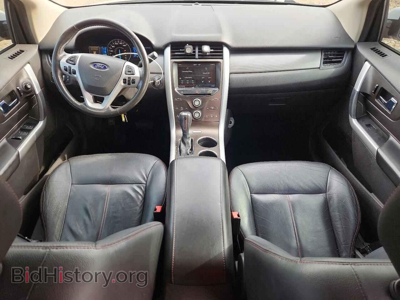 2013 FORD EDGE - VIN: 2FMDK3JC1DBE17505 - Photo 8