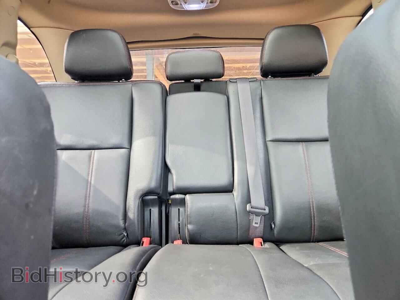 2013 FORD EDGE - VIN: 2FMDK3JC1DBE17505 - Photo 10