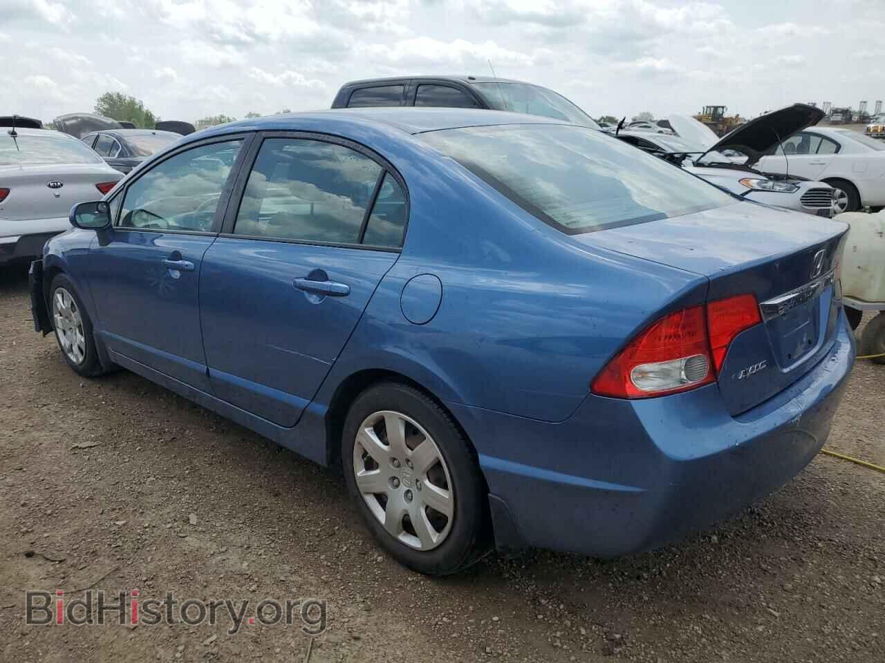 2011 HONDA CIVIC - VIN: 19XFA1F5XBE000047 - Фото 2