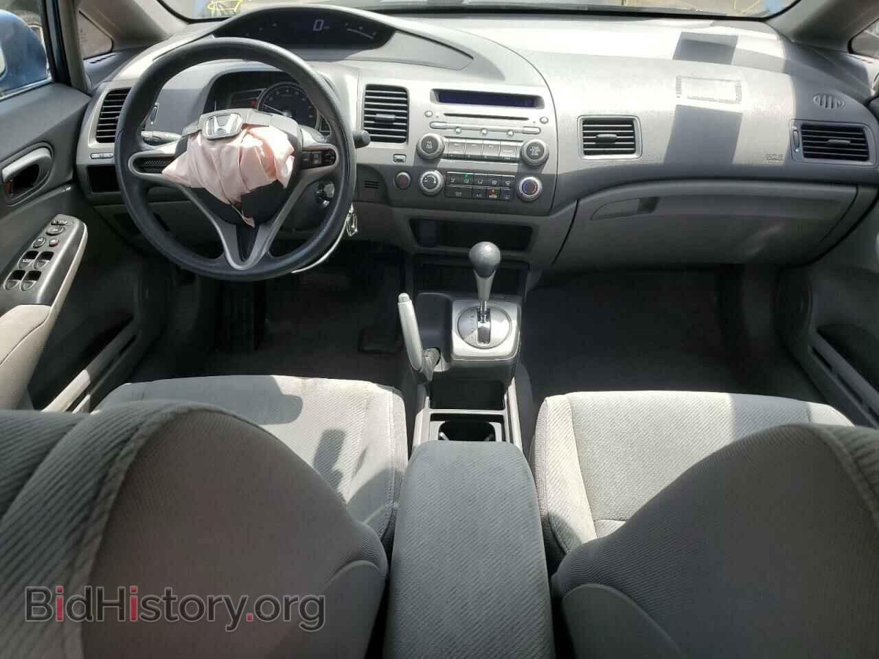 2011 HONDA CIVIC - VIN: 19XFA1F5XBE000047 - Фото 8