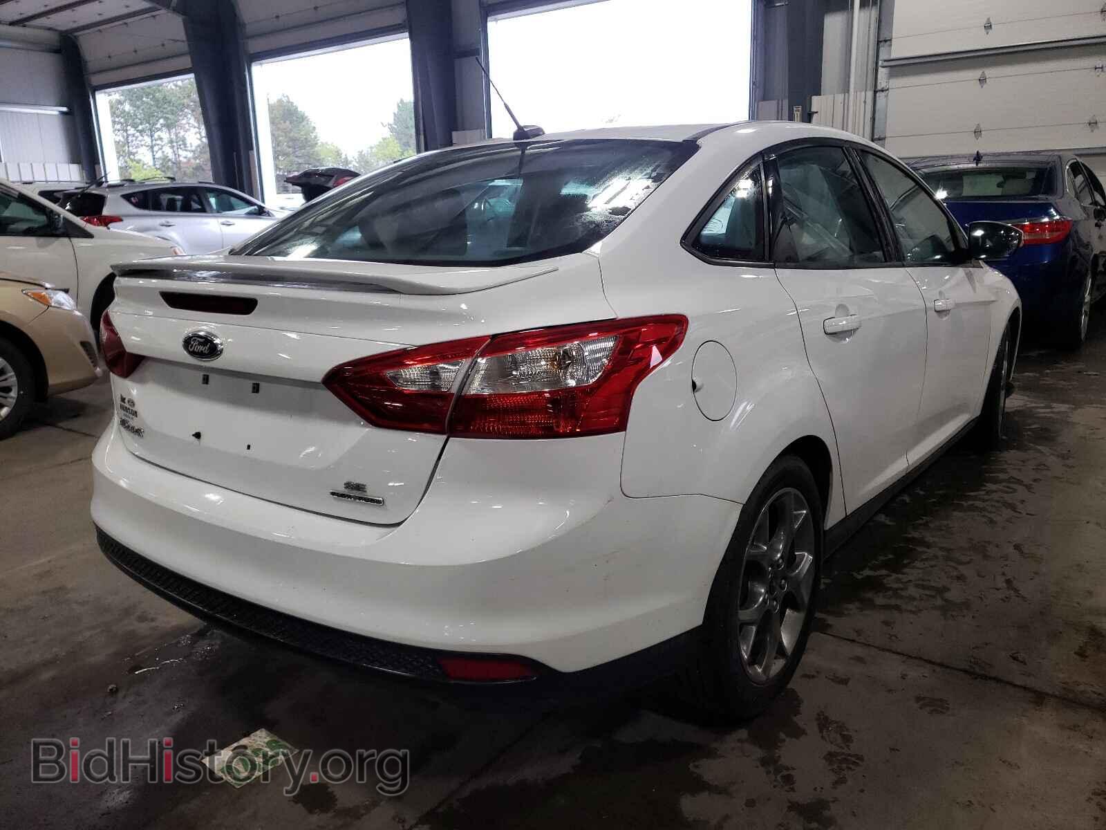 2014 FORD FOCUS - VIN: 1FADP3F21EL389377 - Photo 4