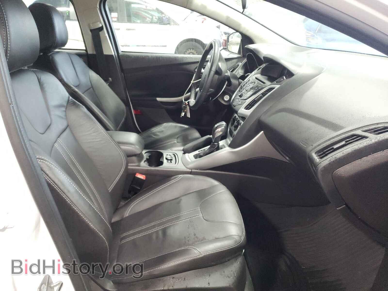 2014 FORD FOCUS - VIN: 1FADP3F21EL389377 - Photo 5