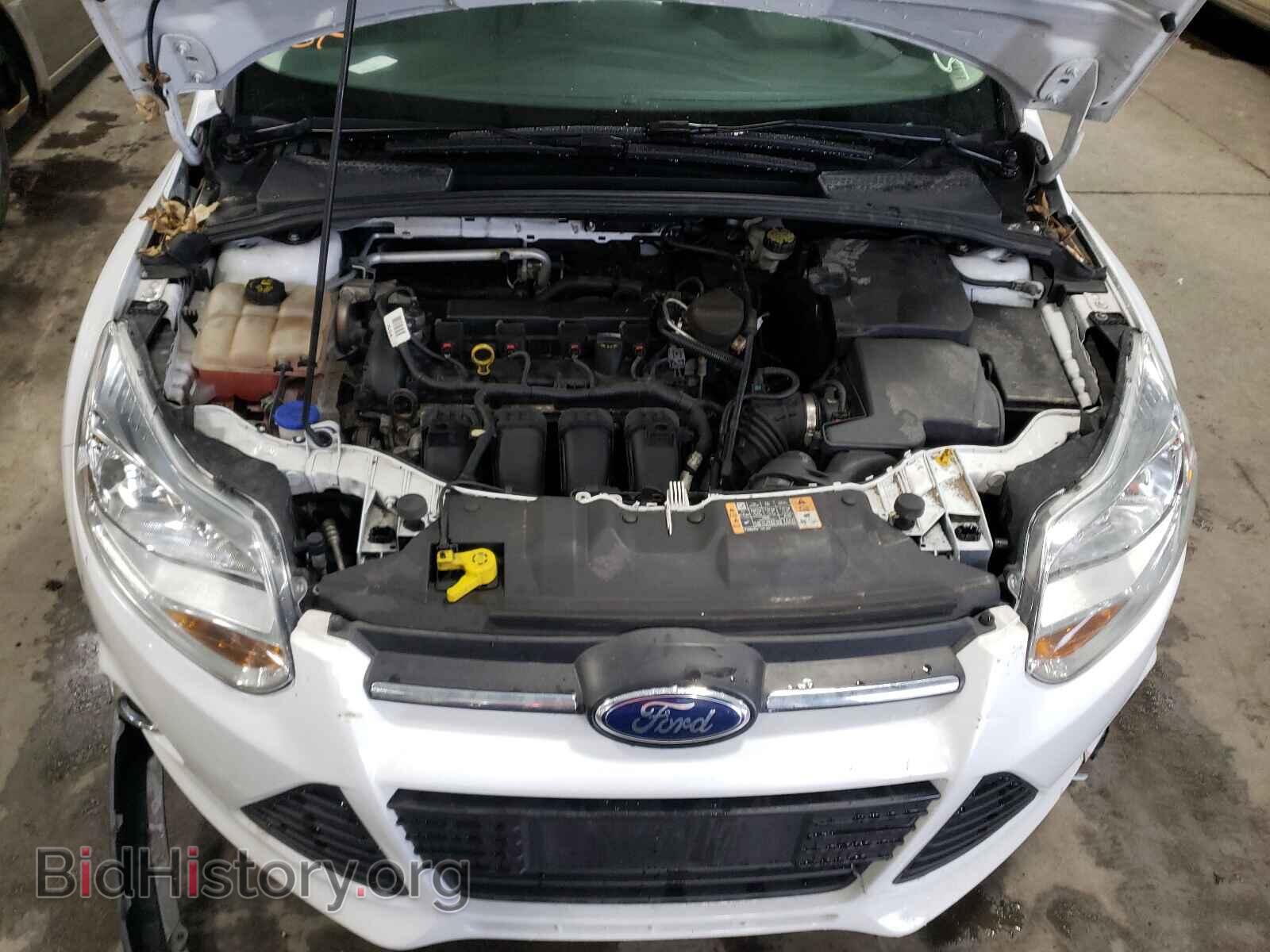 2014 FORD FOCUS - VIN: 1FADP3F21EL389377 - Photo 7