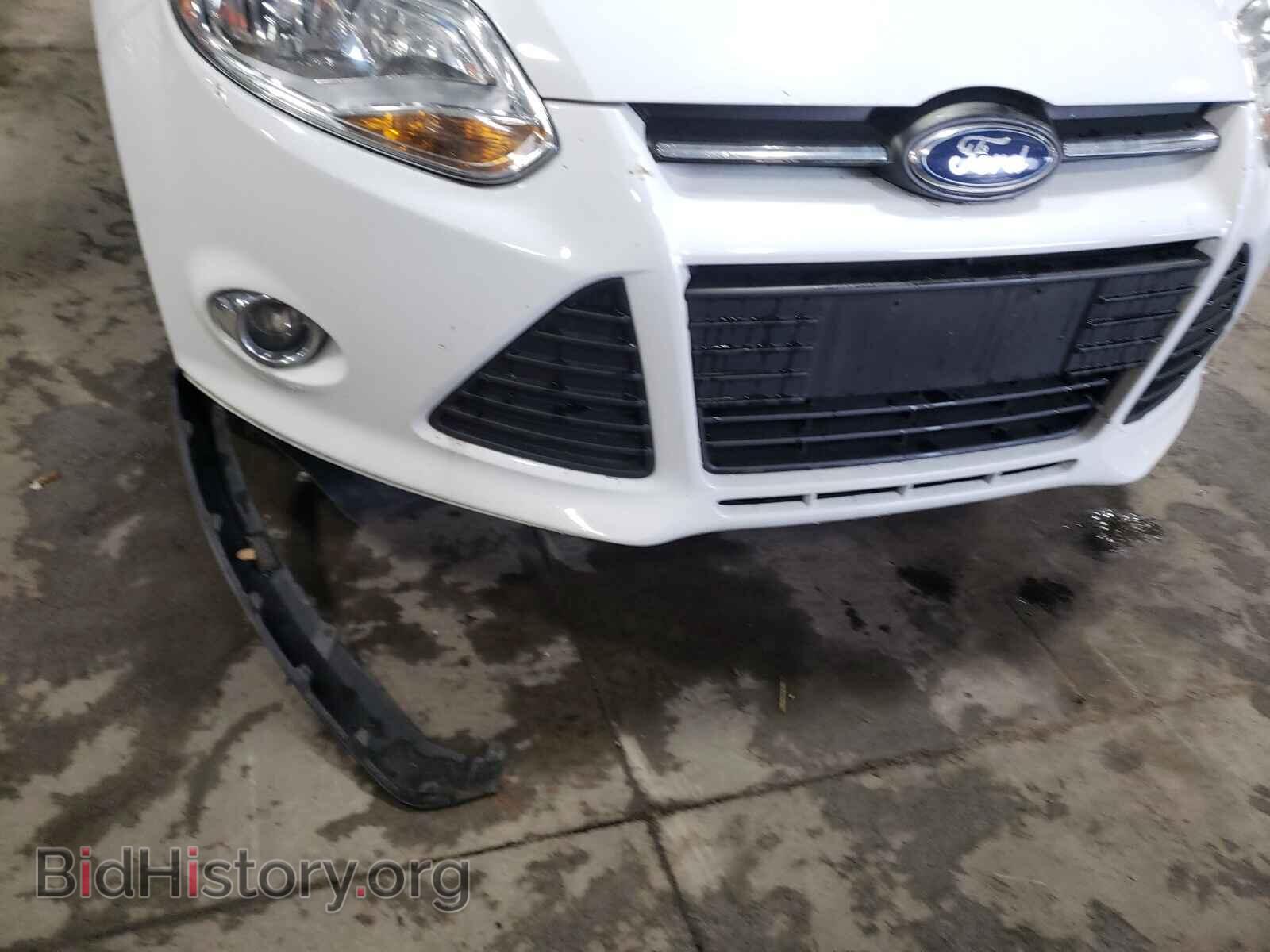 2014 FORD FOCUS - VIN: 1FADP3F21EL389377 - Photo 9