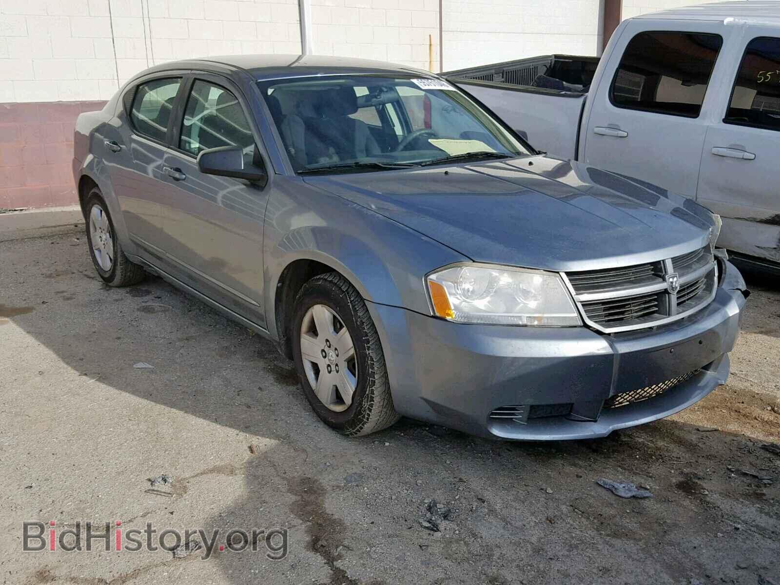 Photo 1B3CC4FB9AN155043 - DODGE AVENGER 2010