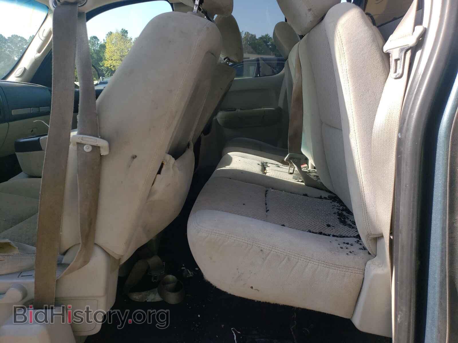 2007 CHEVROLET SILVERADO - VIN: 1GCEC19JX7Z512935 - Фото 6