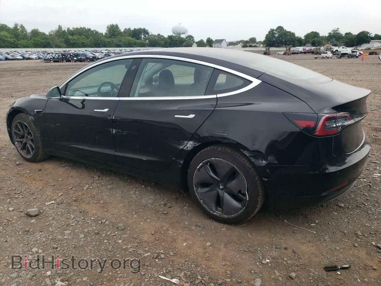 2018 TESLA MODEL 3 - VIN: 5YJ3E1EA2JF157019 - Фото 2