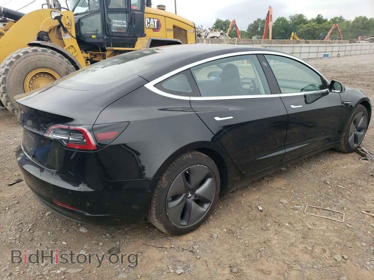 2018 TESLA MODEL 3 - VIN: 5YJ3E1EA2JF157019 - Фото 3