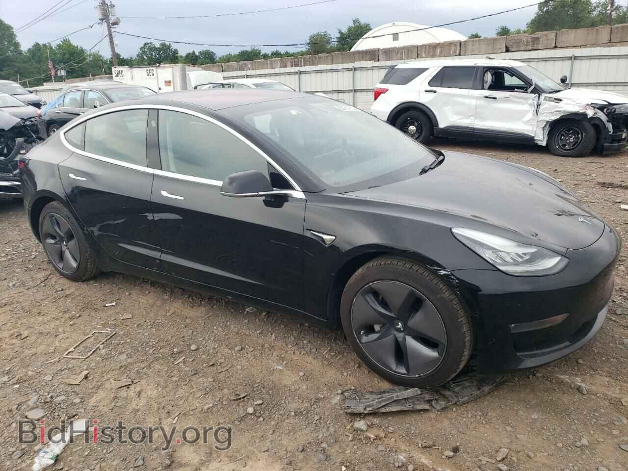 2018 TESLA MODEL 3 - VIN: 5YJ3E1EA2JF157019 - Фото 4