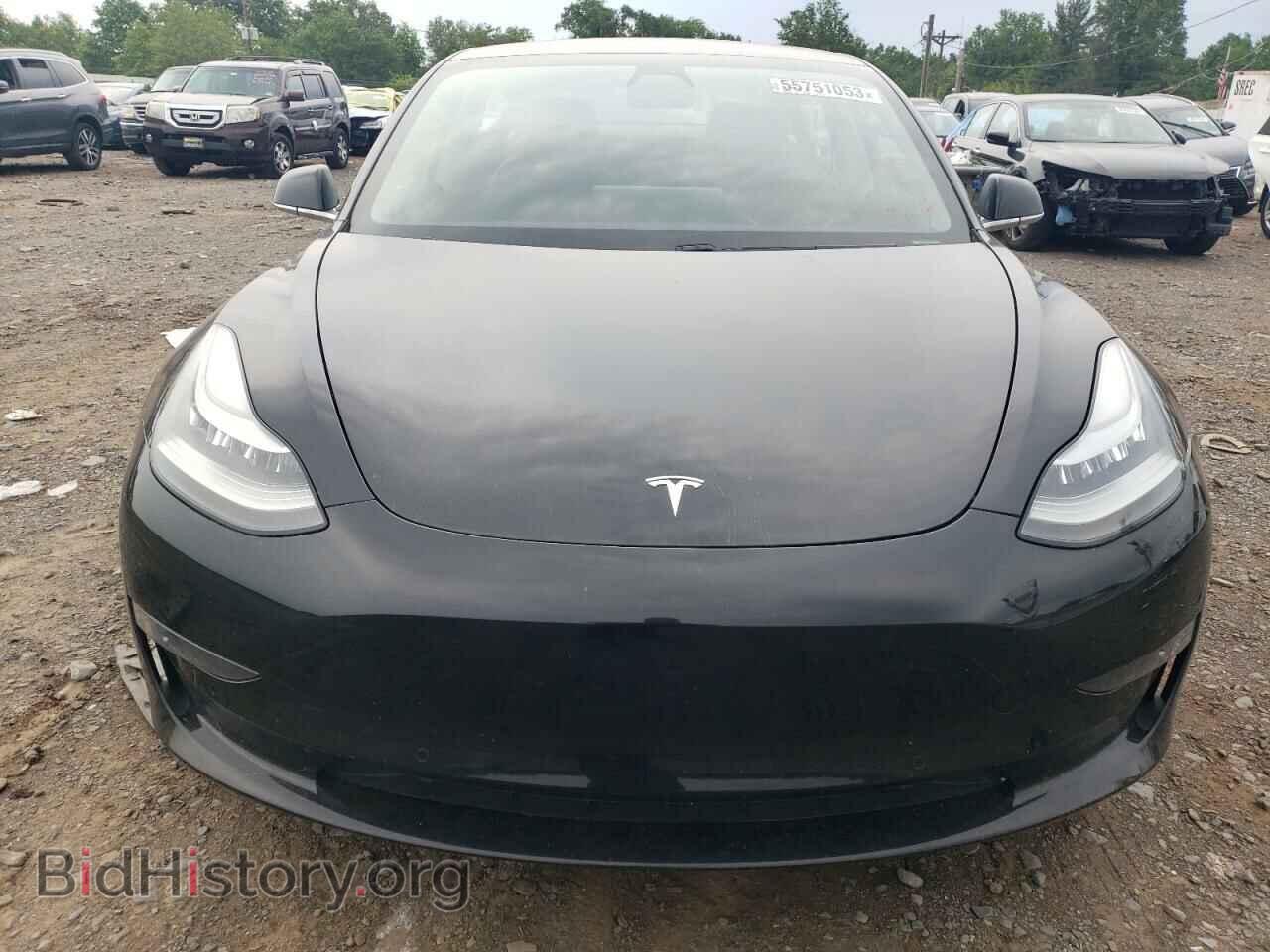 2018 TESLA MODEL 3 - VIN: 5YJ3E1EA2JF157019 - Фото 5