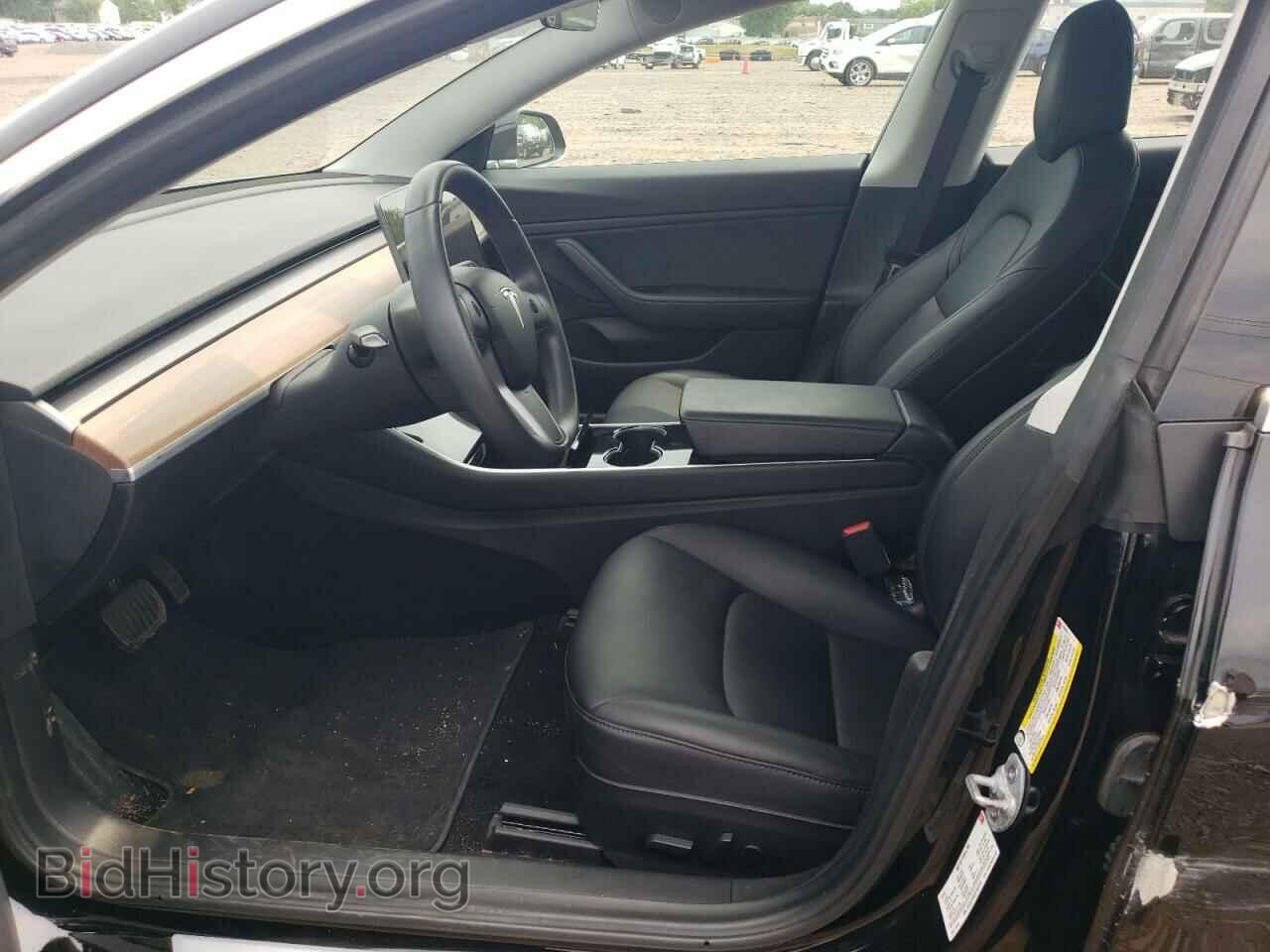 2018 TESLA MODEL 3 - VIN: 5YJ3E1EA2JF157019 - Фото 7