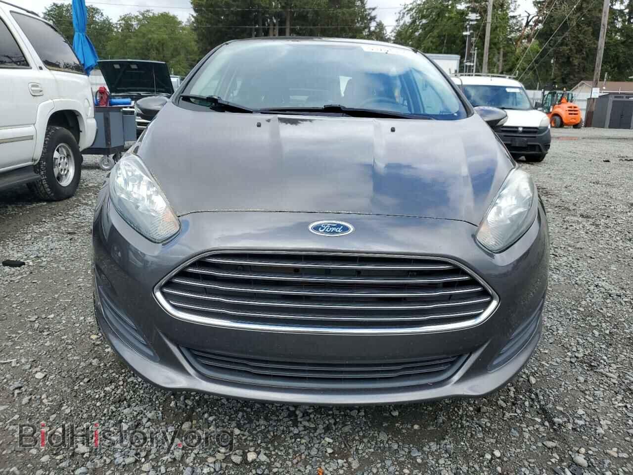 2016 FORD FIESTA - VIN: 3FADP4EJ3GM112889 - Фото 5