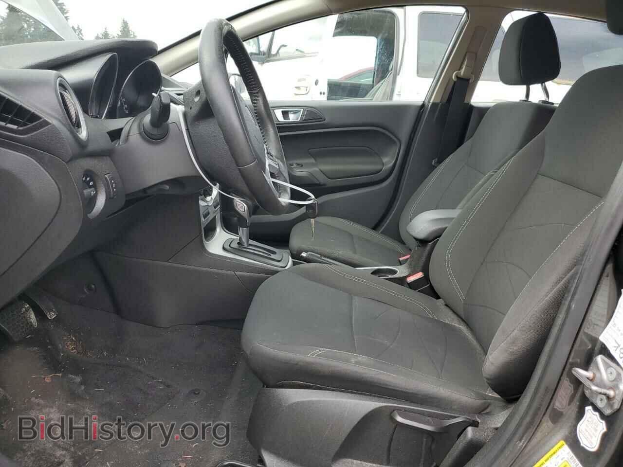 2016 FORD FIESTA - VIN: 3FADP4EJ3GM112889 - Фото 7