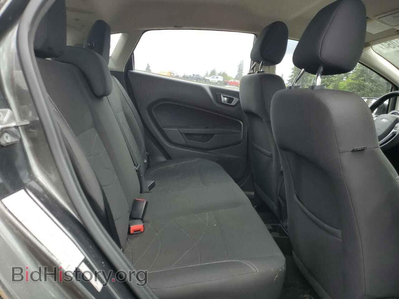 2016 FORD FIESTA - VIN: 3FADP4EJ3GM112889 - Фото 10