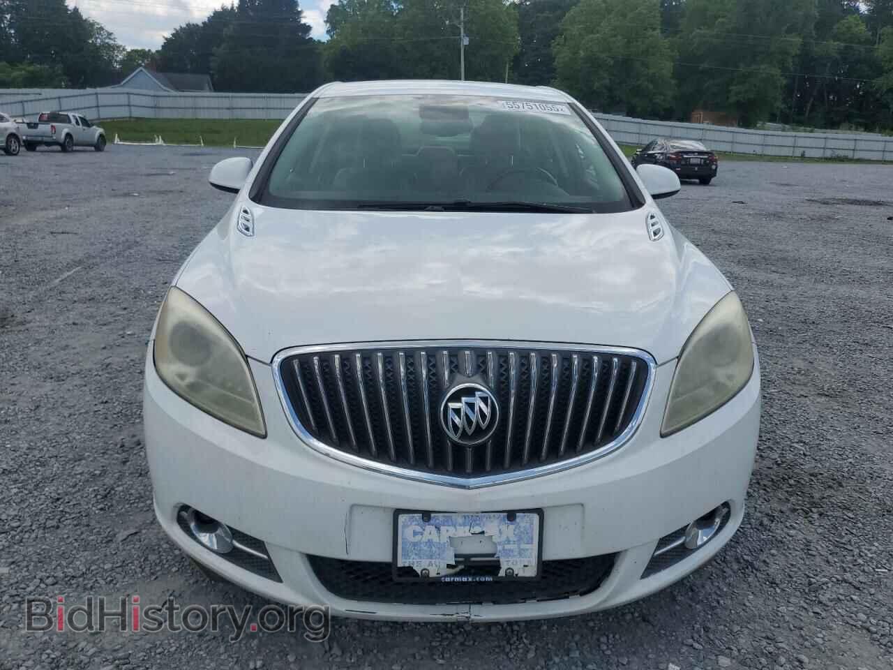 2013 BUICK VERANO - VIN: 1G4PP5SK2D4235855 - Фото 5