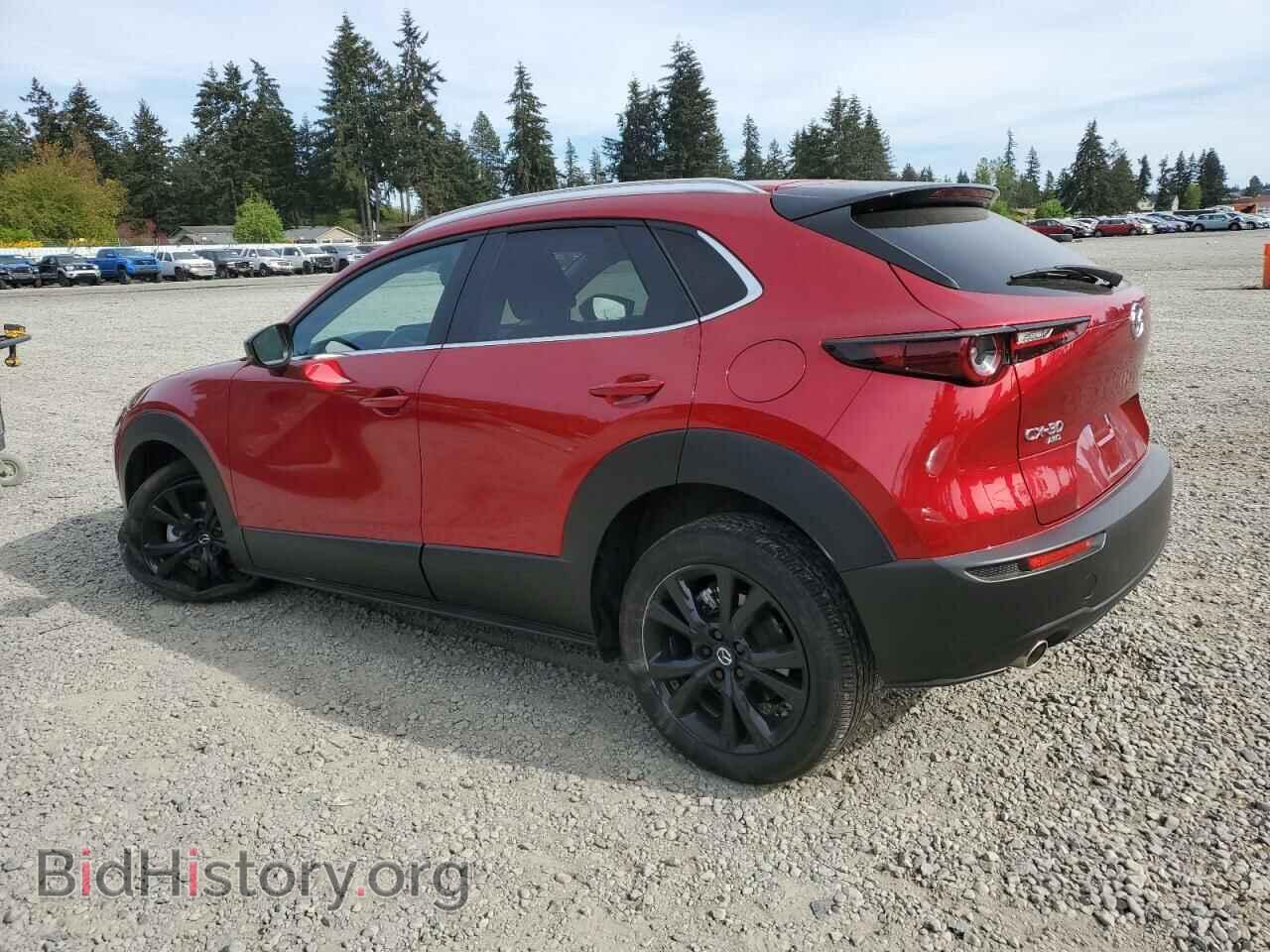 2024 MAZDA CX30 - VIN: 3MVDMBBM9RM672178 - Фото 2