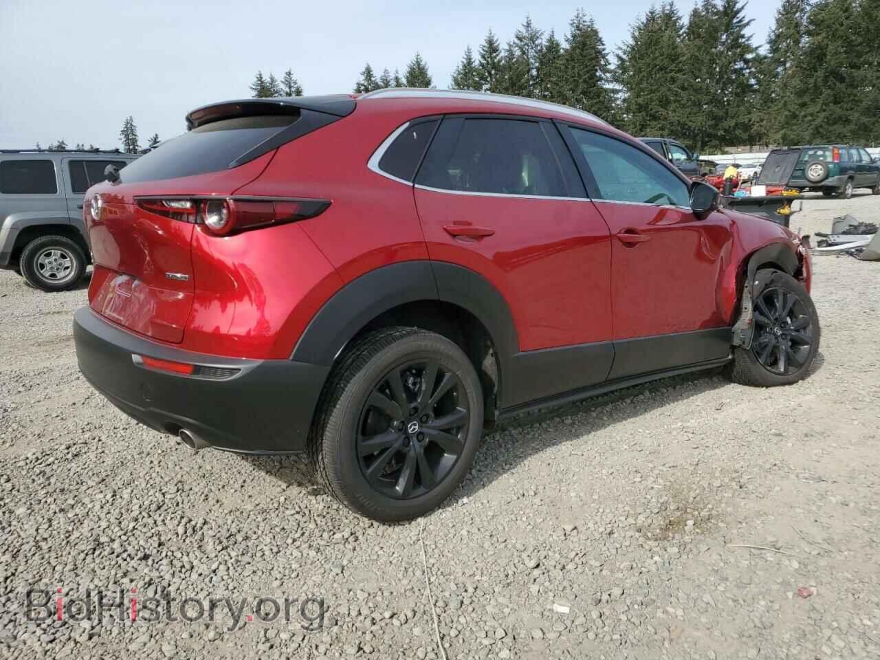 2024 MAZDA CX30 - VIN: 3MVDMBBM9RM672178 - Фото 3