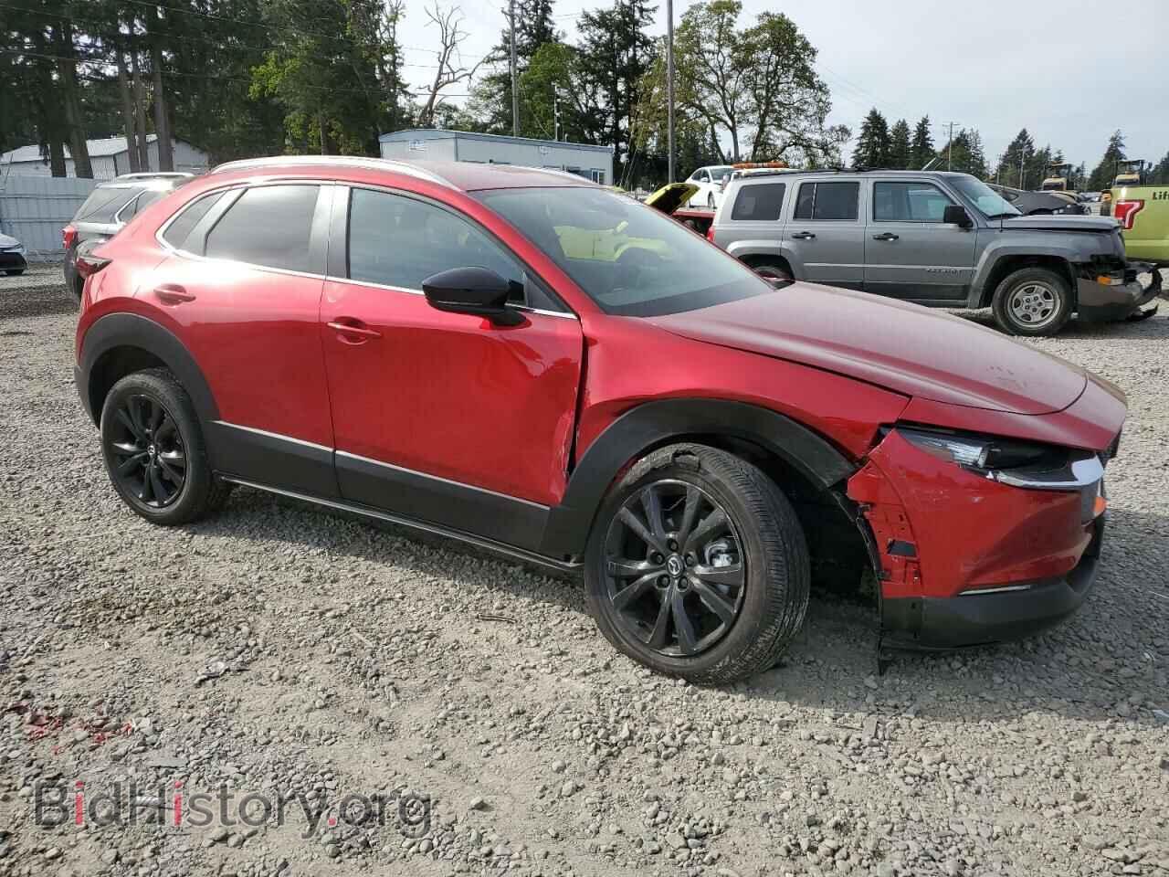 2024 MAZDA CX30 - VIN: 3MVDMBBM9RM672178 - Фото 4