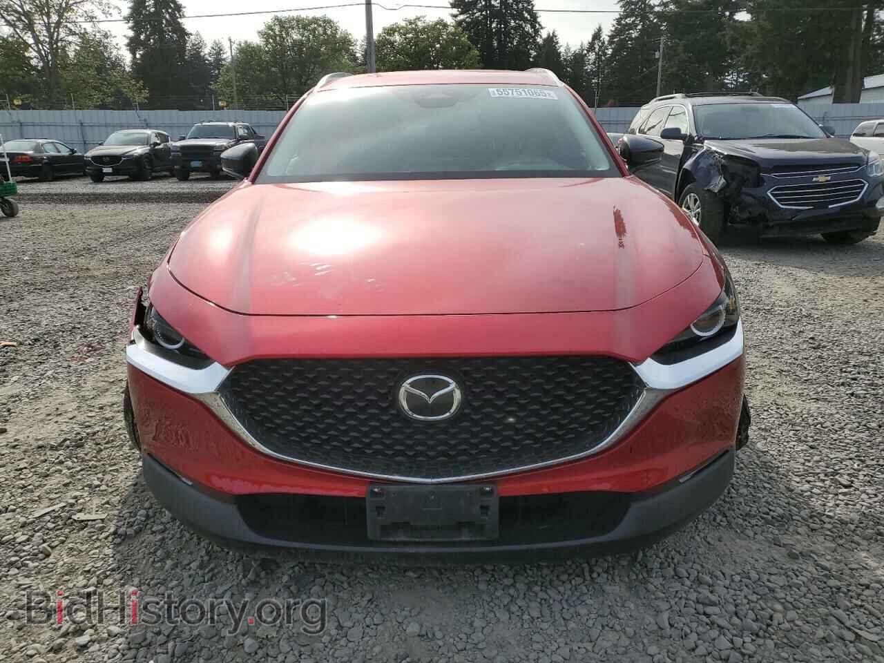 2024 MAZDA CX30 - VIN: 3MVDMBBM9RM672178 - Фото 5