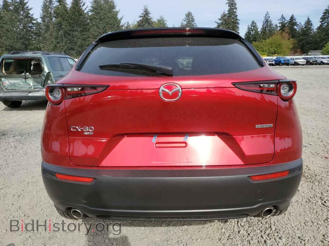 2024 MAZDA CX30 - VIN: 3MVDMBBM9RM672178 - Фото 6