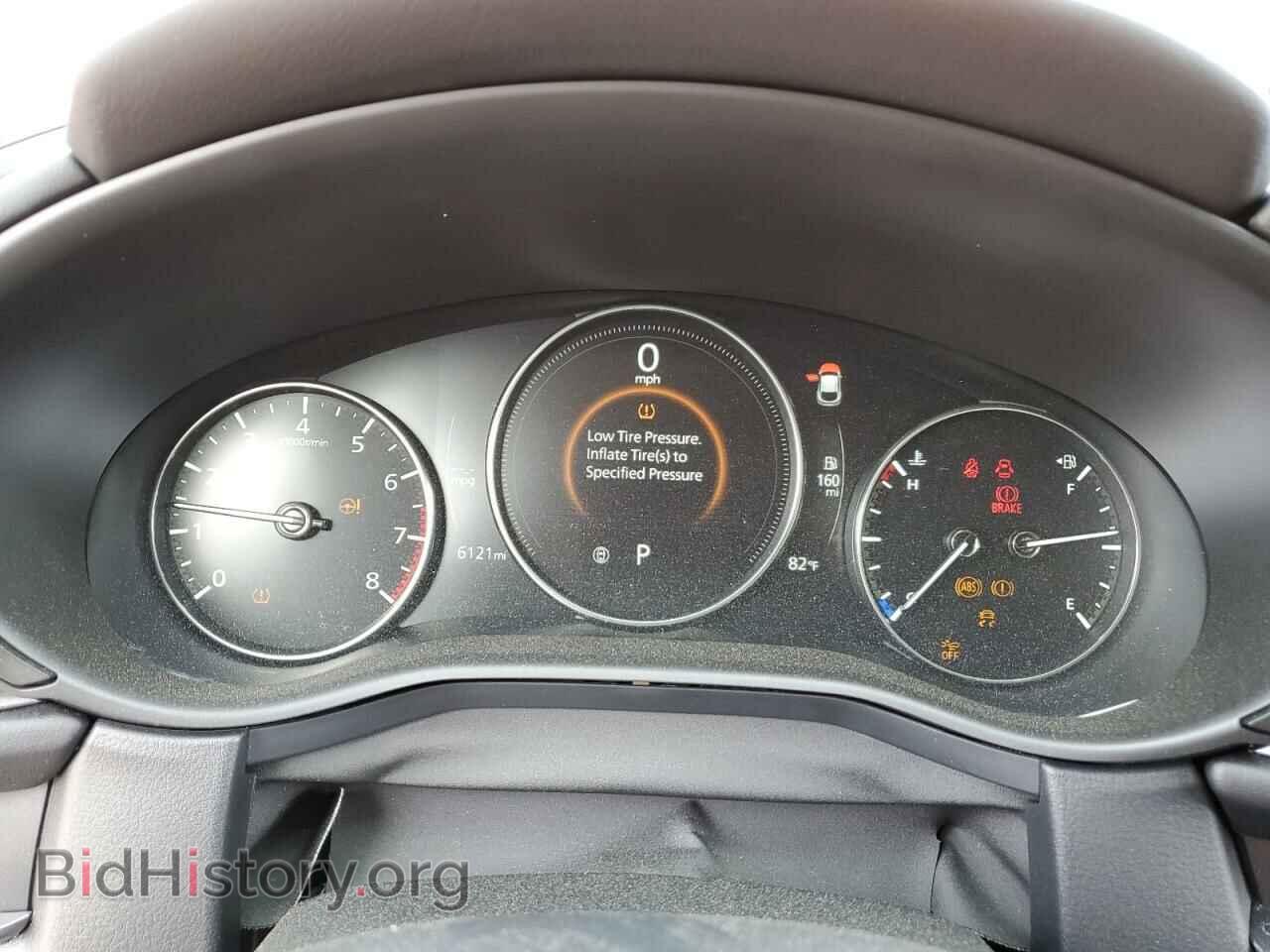 2024 MAZDA CX30 - VIN: 3MVDMBBM9RM672178 - Фото 9