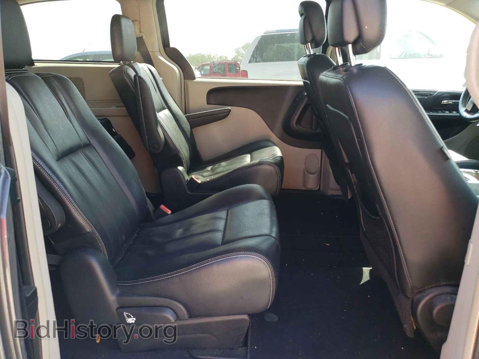 2014 CHRYSLER MINIVAN - VIN: 2C4RC1BG8ER270444 - Фото 6