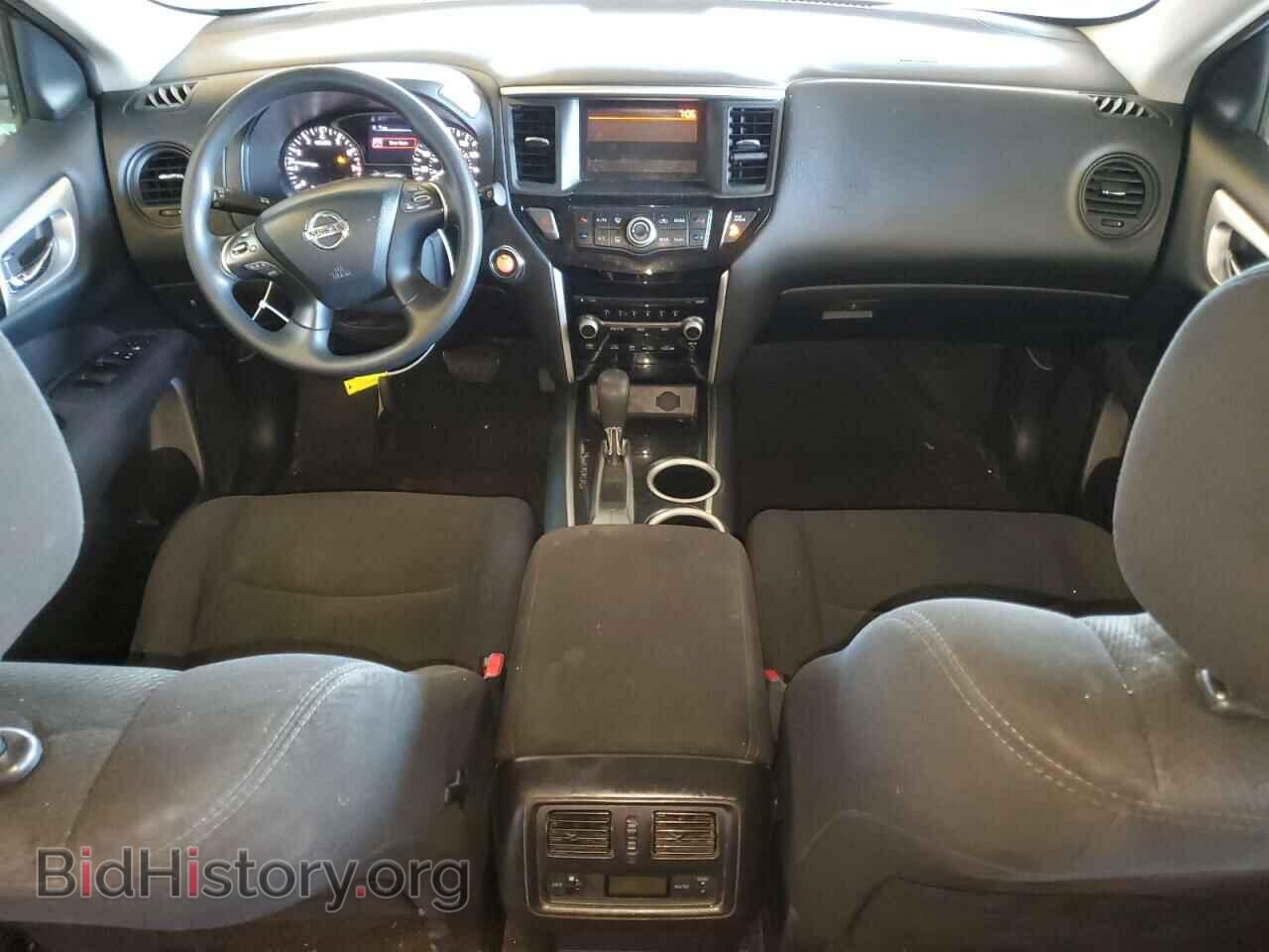 2014 NISSAN PATHFINDER - VIN: 5N1AR2MNXEC681054 - Фото 8