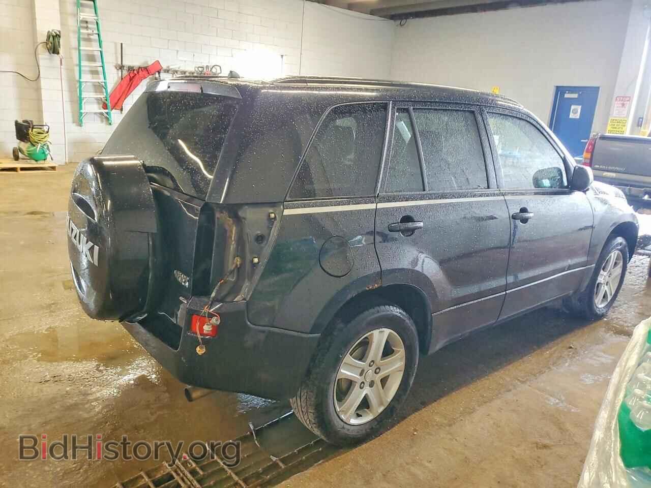 2008 SUZUKI GR VITARA - VIN: JS3TD947X84101274 - Фото 3