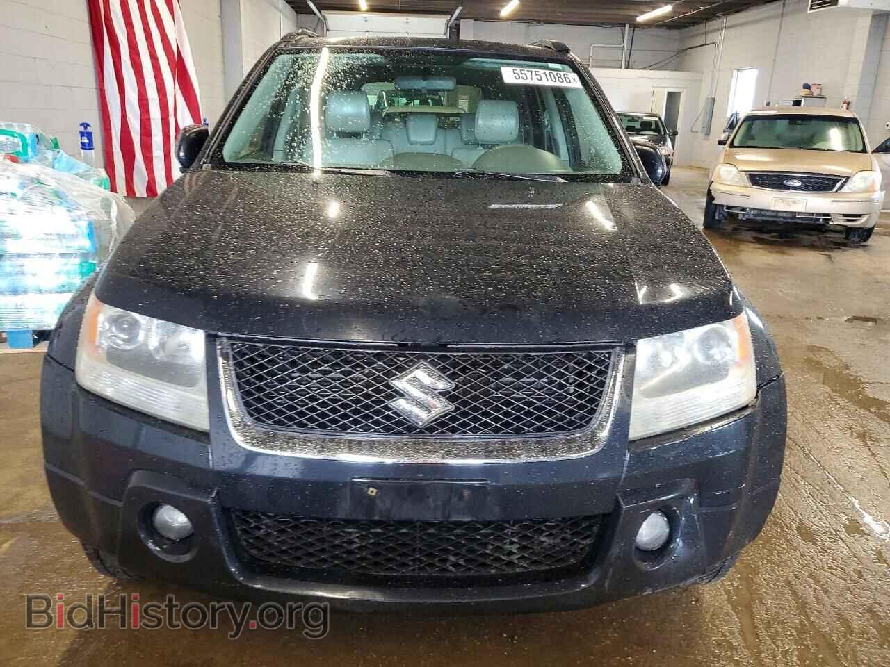 2008 SUZUKI GR VITARA - VIN: JS3TD947X84101274 - Фото 5