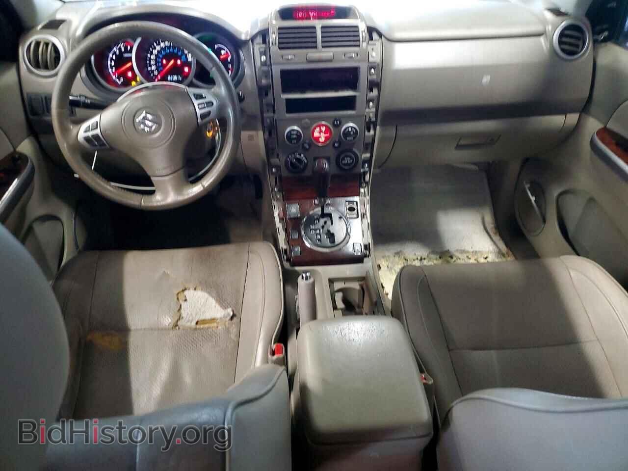 2008 SUZUKI GR VITARA - VIN: JS3TD947X84101274 - Фото 8