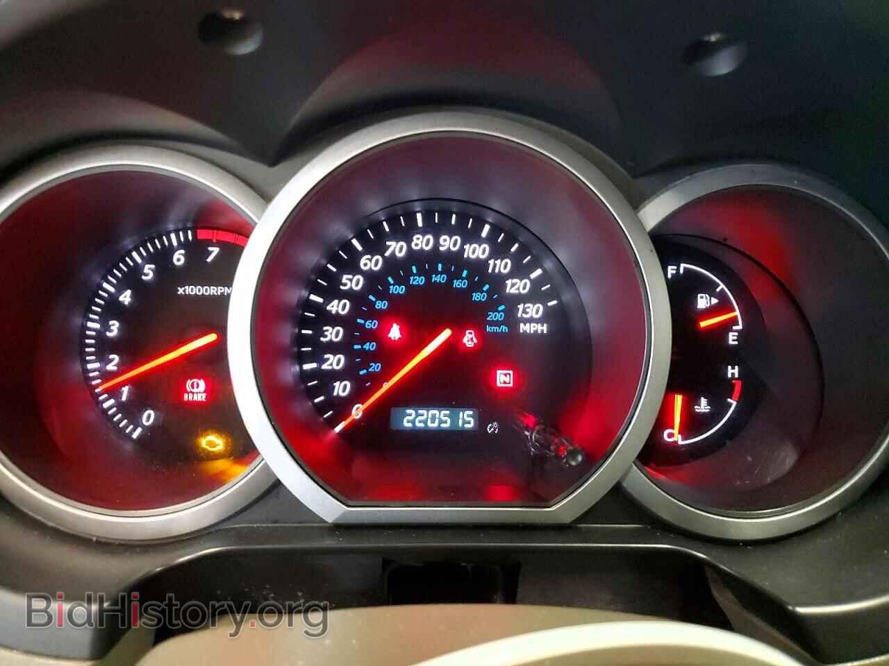 2008 SUZUKI GR VITARA - VIN: JS3TD947X84101274 - Фото 9