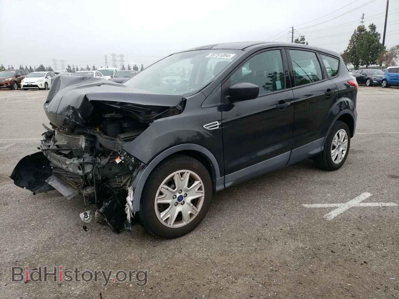 Фотография 1FMCU0F72EUD31745 - FORD ESCAPE 2014