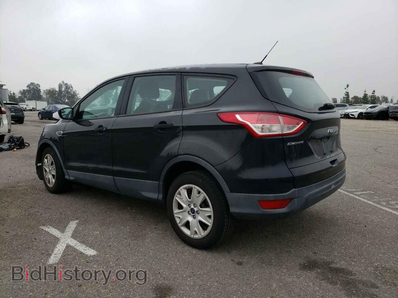 2014 FORD ESCAPE - VIN: 1FMCU0F72EUD31745 - Фото 2