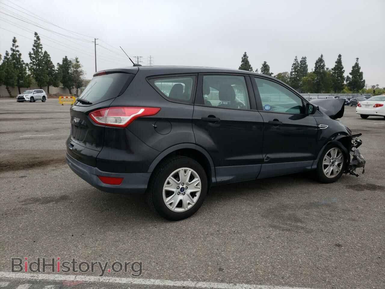 2014 FORD ESCAPE - VIN: 1FMCU0F72EUD31745 - Фото 3