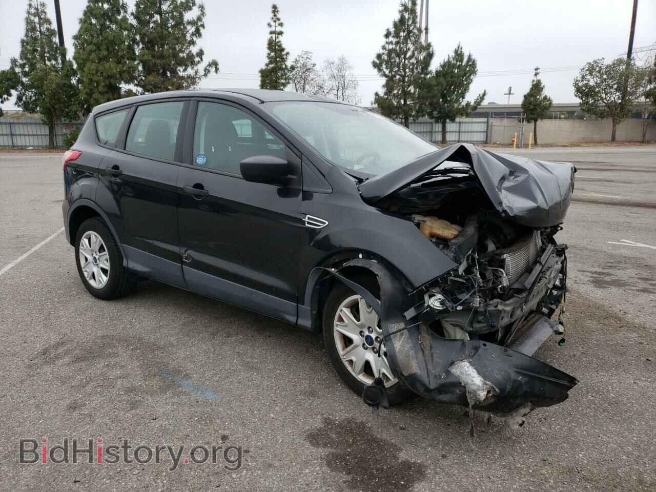 2014 FORD ESCAPE - VIN: 1FMCU0F72EUD31745 - Фото 4
