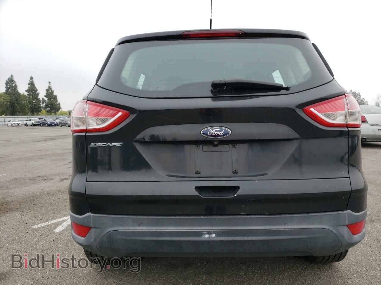 2014 FORD ESCAPE - VIN: 1FMCU0F72EUD31745 - Фото 6
