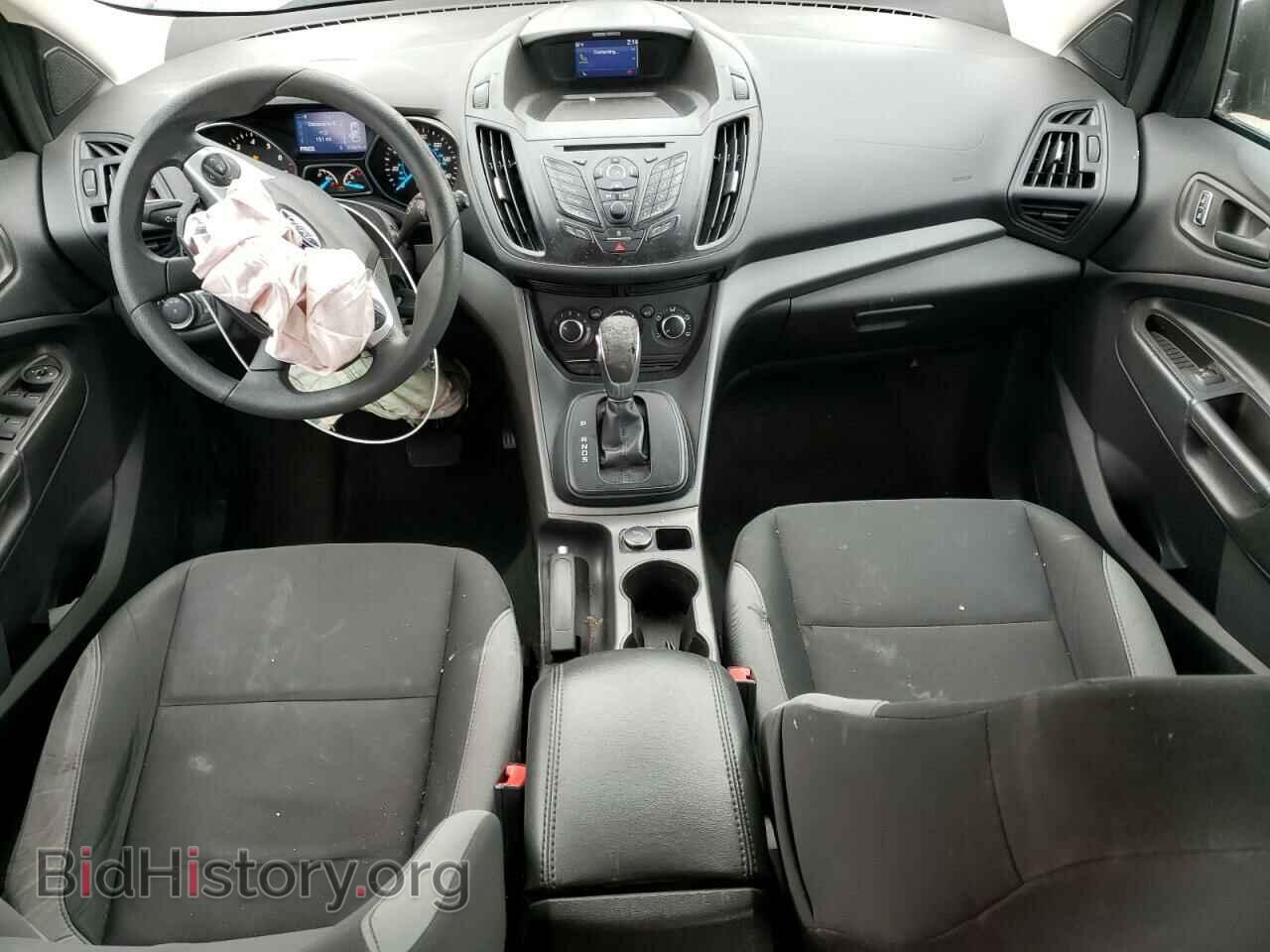 2014 FORD ESCAPE - VIN: 1FMCU0F72EUD31745 - Фото 8