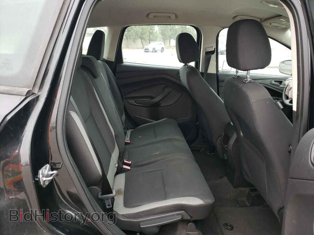 2014 FORD ESCAPE - VIN: 1FMCU0F72EUD31745 - Фото 10