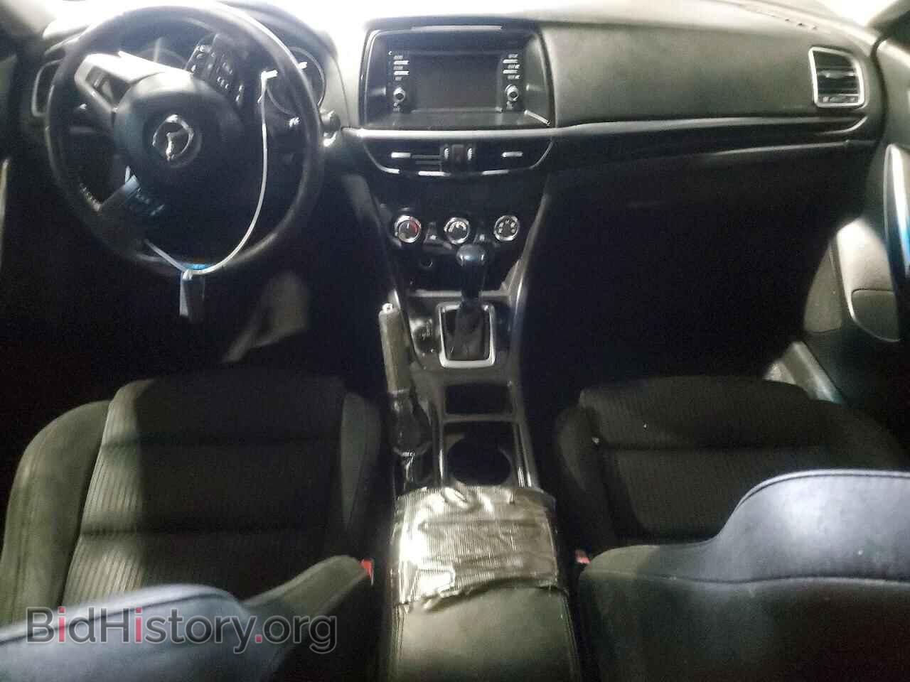 2015 MAZDA 6 - VIN: JM1GJ1U59F1207514 - Фото 8