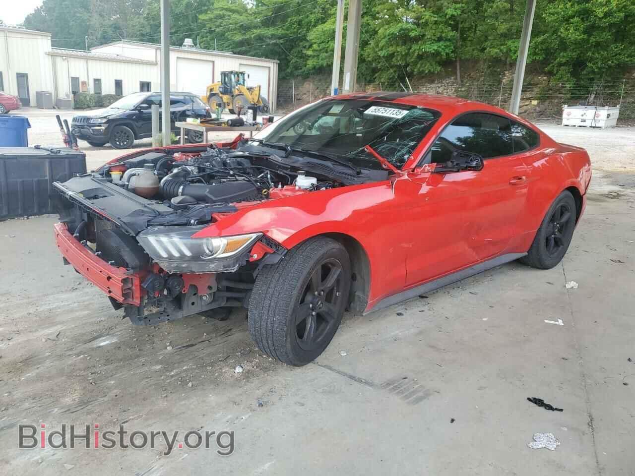 Photo 1FA6P8AM7H5236557 - FORD ALL Models 2017