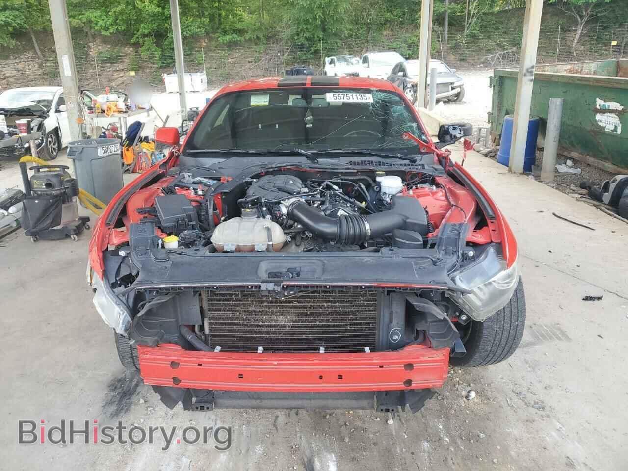 2017 FORD ALL Models - VIN: 1FA6P8AM7H5236557 - Фото 5