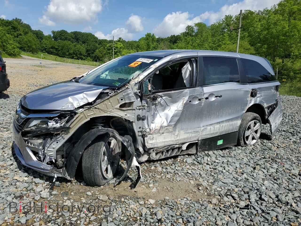 Фотография 5FNRL6H76KB113474 - HONDA All Models 2019