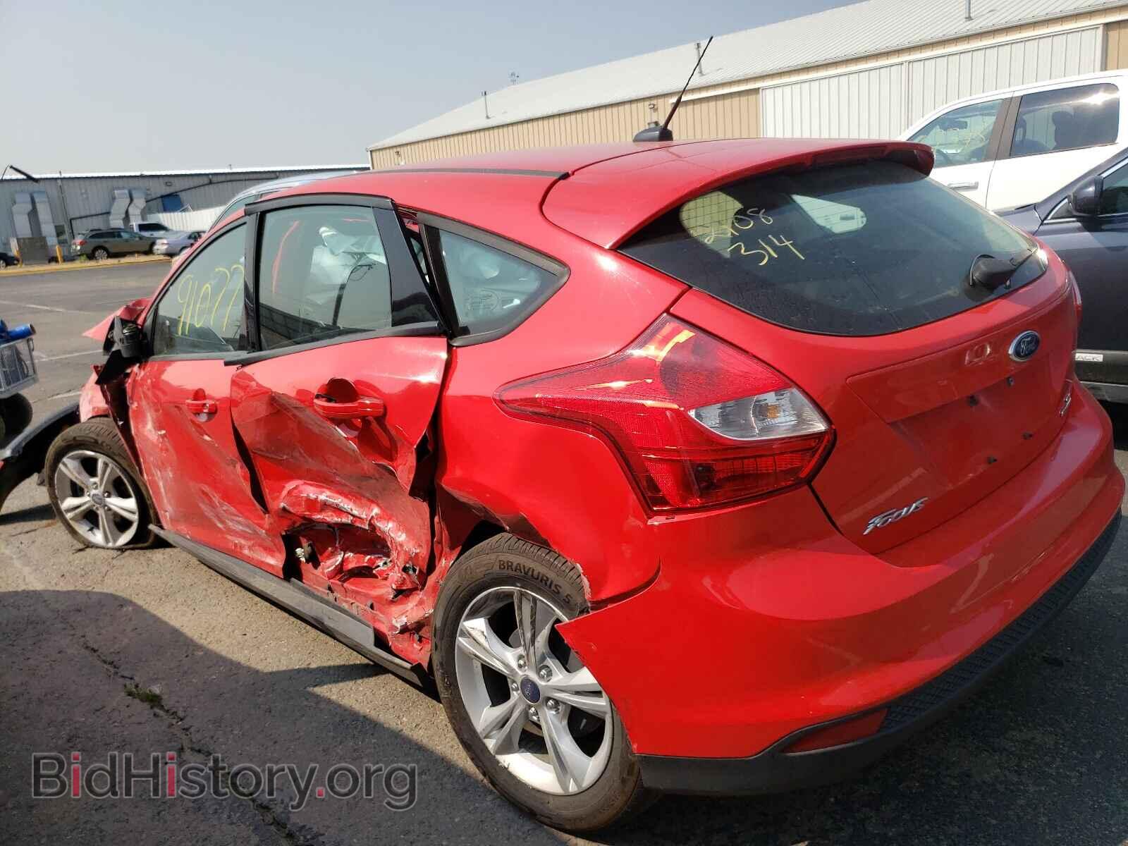 2014 FORD FOCUS - VIN: 1FADP3K2XEL333802 - Photo 3