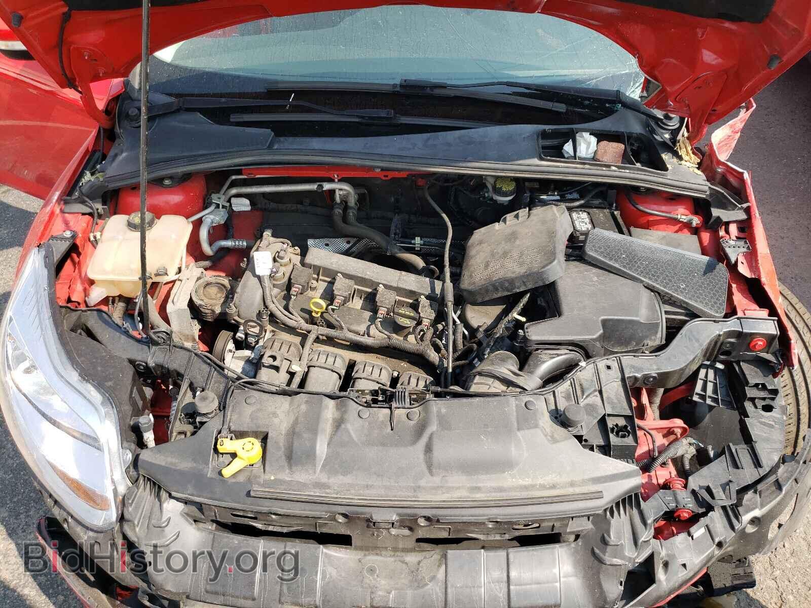 2014 FORD FOCUS - VIN: 1FADP3K2XEL333802 - Photo 7