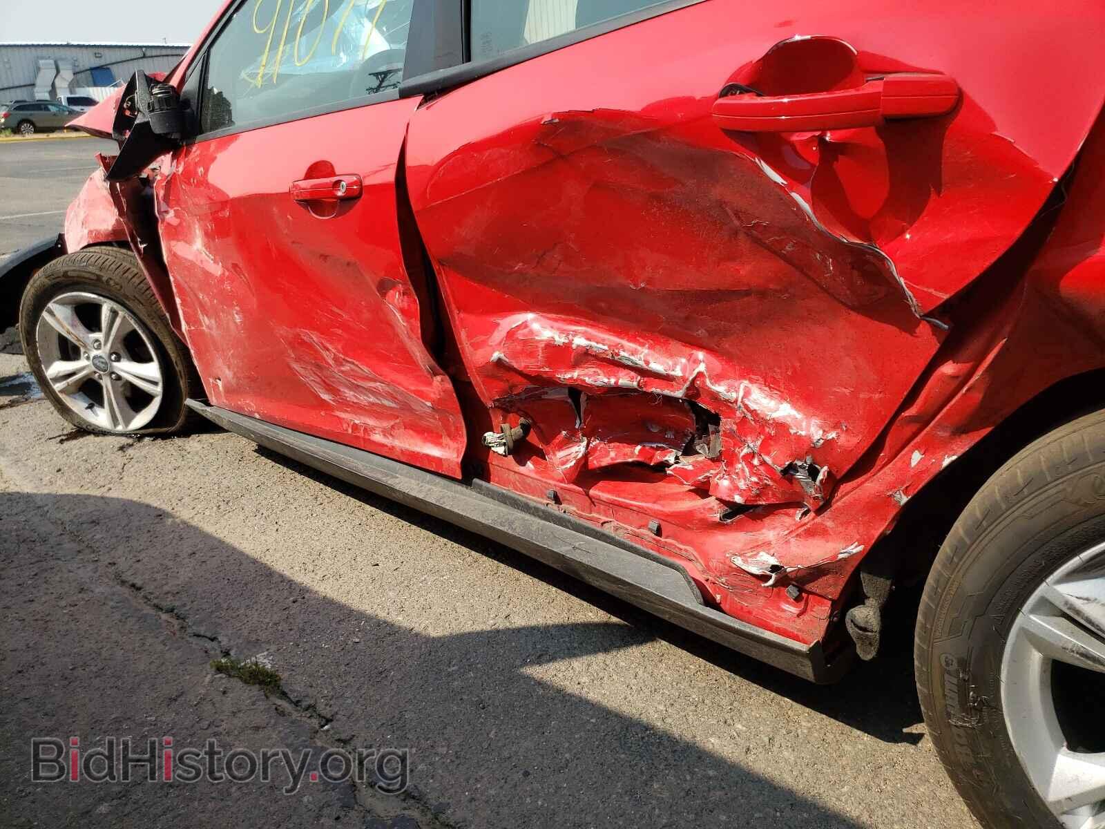 2014 FORD FOCUS - VIN: 1FADP3K2XEL333802 - Photo 9