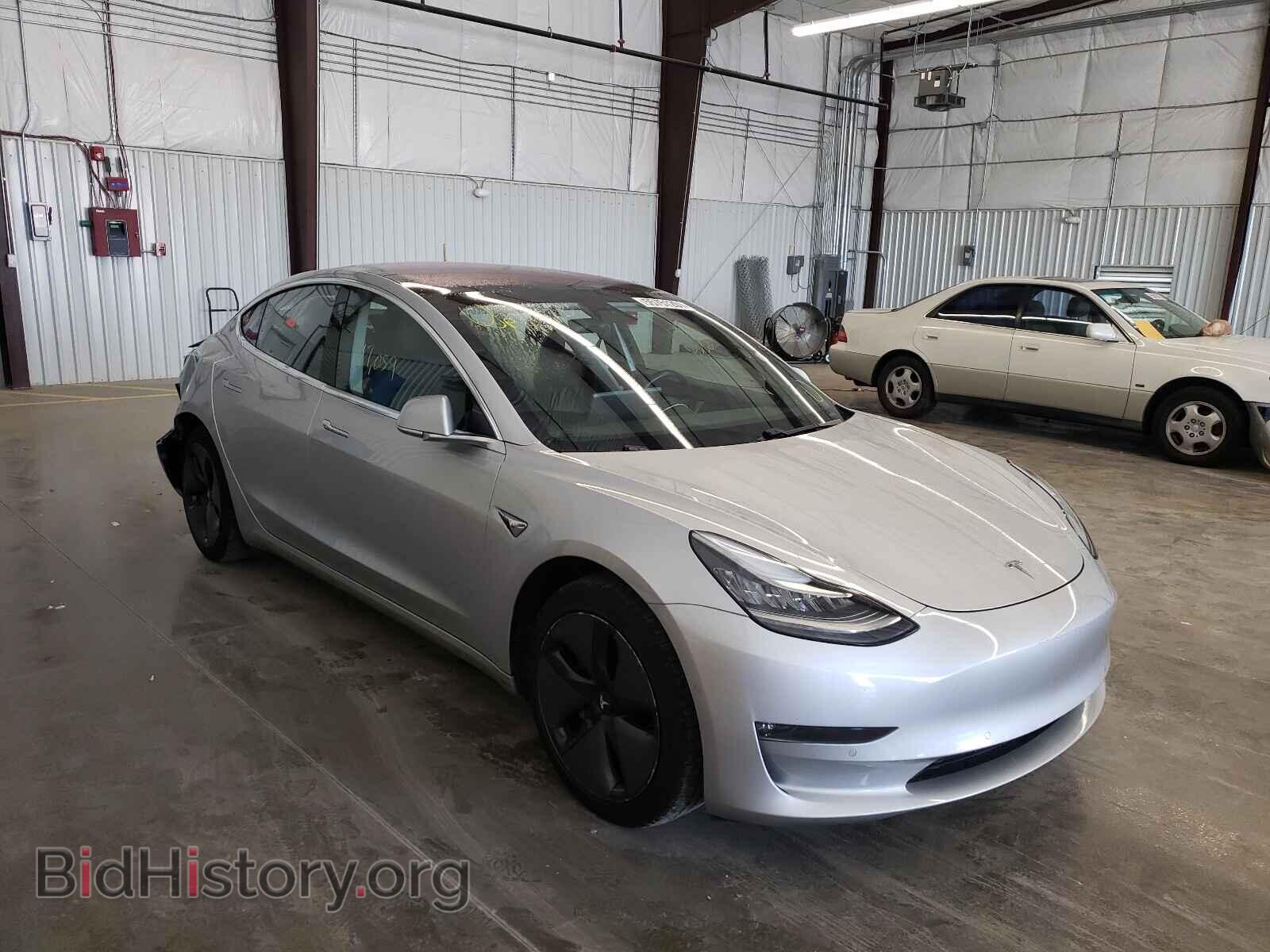 Фотография 5YJ3E1EA8JF039220 - TESLA MODEL 3 2018